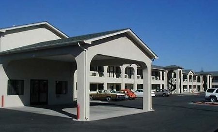 American Inn & Suites Albuquerque Esterno foto