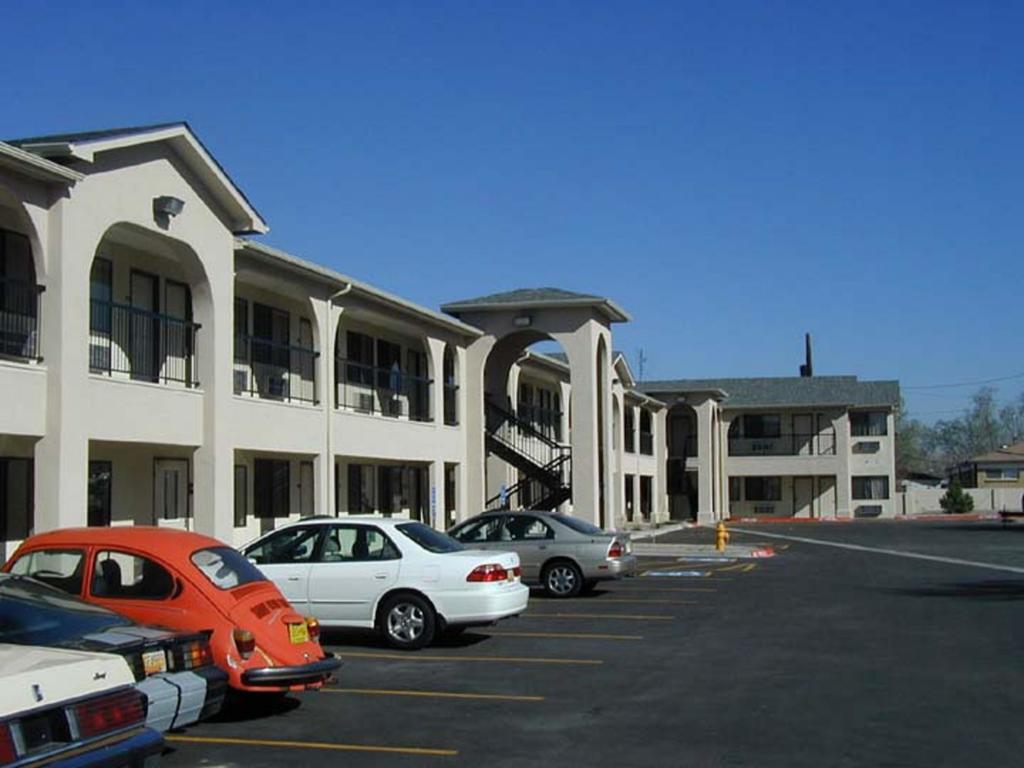 American Inn & Suites Albuquerque Esterno foto
