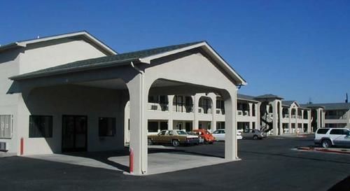 American Inn & Suites Albuquerque Esterno foto