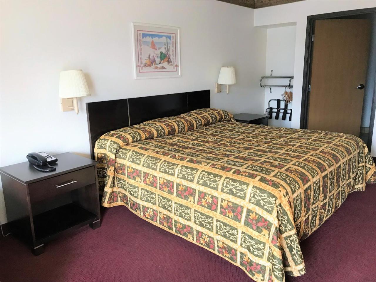 American Inn & Suites Albuquerque Esterno foto