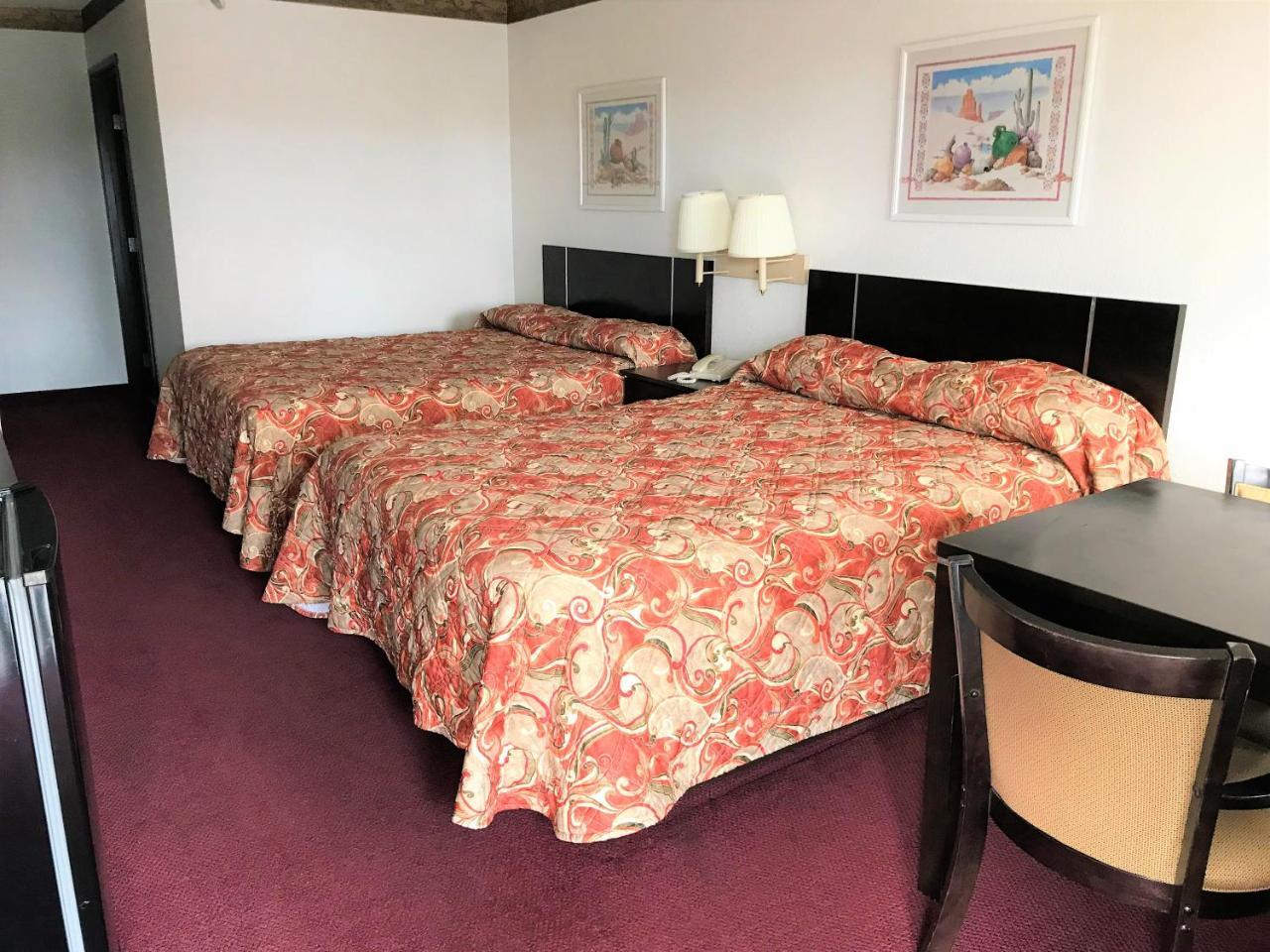 American Inn & Suites Albuquerque Esterno foto